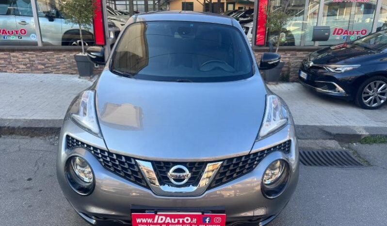 
								Nissan Juke 1.5 dCi 110 CV Start&Stop N-Connecta full									