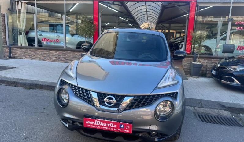 
								Nissan Juke 1.5 dCi 110 CV Start&Stop N-Connecta full									
