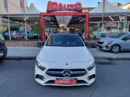 Mercedes-benz A 180 d Automatic 1.5 diesel 116 CV Premium
