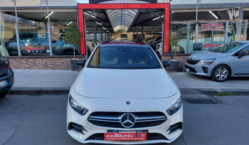 
								Mercedes-benz A 180 d Automatic 1.5 diesel 116 CV Premium full									