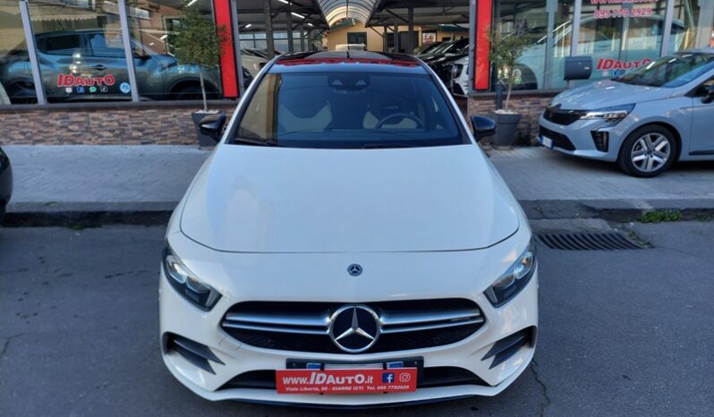 
								Mercedes-benz A 180 d Automatic 1.5 diesel 116 CV Premium full									