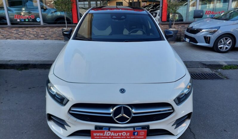 
								Mercedes-benz A 180 d Automatic 1.5 diesel 116 CV Premium full									