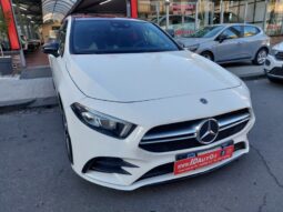 
										Mercedes-benz A 180 d Automatic 1.5 diesel 116 CV Premium full									