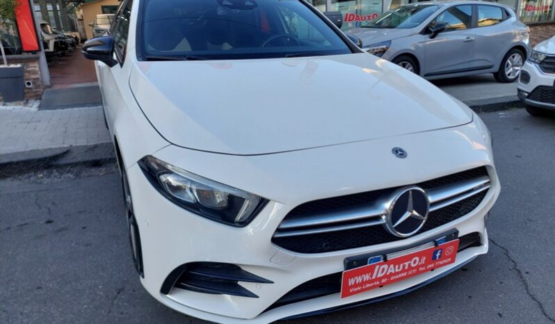 
								Mercedes-benz A 180 d Automatic 1.5 diesel 116 CV Premium full									