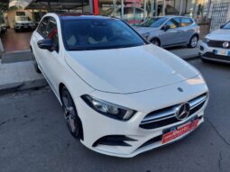 
										Mercedes-benz A 180 d Automatic 1.5 diesel 116 CV Premium full									