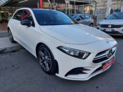 
										Mercedes-benz A 180 d Automatic 1.5 diesel 116 CV Premium full									