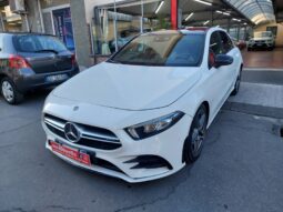 
										Mercedes-benz A 180 d Automatic 1.5 diesel 116 CV Premium full									