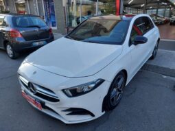 
										Mercedes-benz A 180 d Automatic 1.5 diesel 116 CV Premium full									