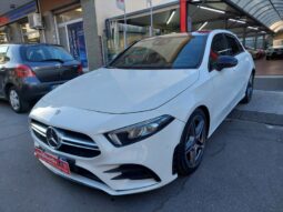 
										Mercedes-benz A 180 d Automatic 1.5 diesel 116 CV Premium full									