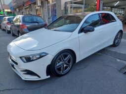 
										Mercedes-benz A 180 d Automatic 1.5 diesel 116 CV Premium full									