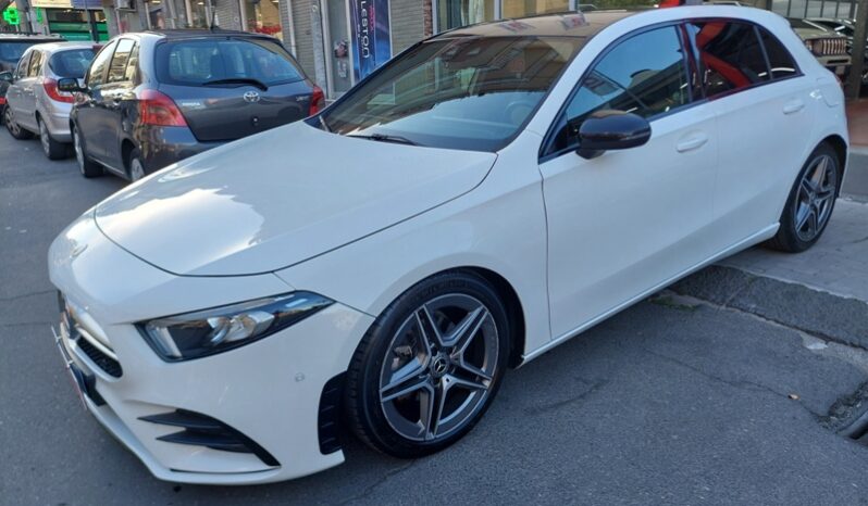 
								Mercedes-benz A 180 d Automatic 1.5 diesel 116 CV Premium full									