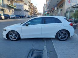 
										Mercedes-benz A 180 d Automatic 1.5 diesel 116 CV Premium full									