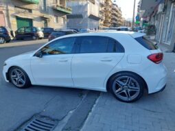 
										Mercedes-benz A 180 d Automatic 1.5 diesel 116 CV Premium full									