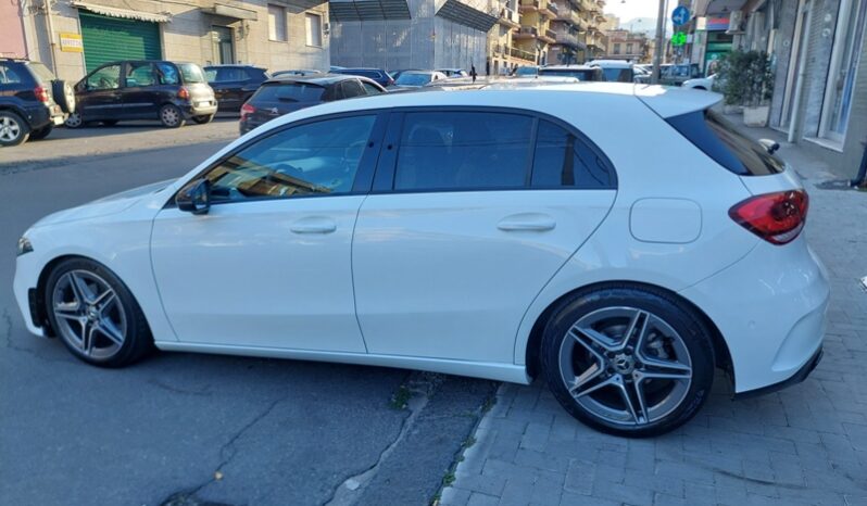 
								Mercedes-benz A 180 d Automatic 1.5 diesel 116 CV Premium full									