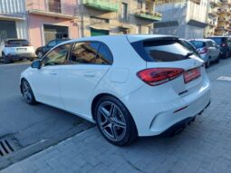 
										Mercedes-benz A 180 d Automatic 1.5 diesel 116 CV Premium full									