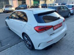 
										Mercedes-benz A 180 d Automatic 1.5 diesel 116 CV Premium full									