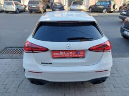
										Mercedes-benz A 180 d Automatic 1.5 diesel 116 CV Premium full									