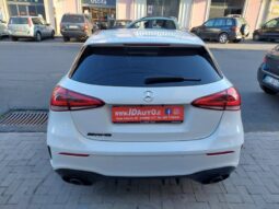 
										Mercedes-benz A 180 d Automatic 1.5 diesel 116 CV Premium full									