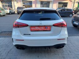 
										Mercedes-benz A 180 d Automatic 1.5 diesel 116 CV Premium full									