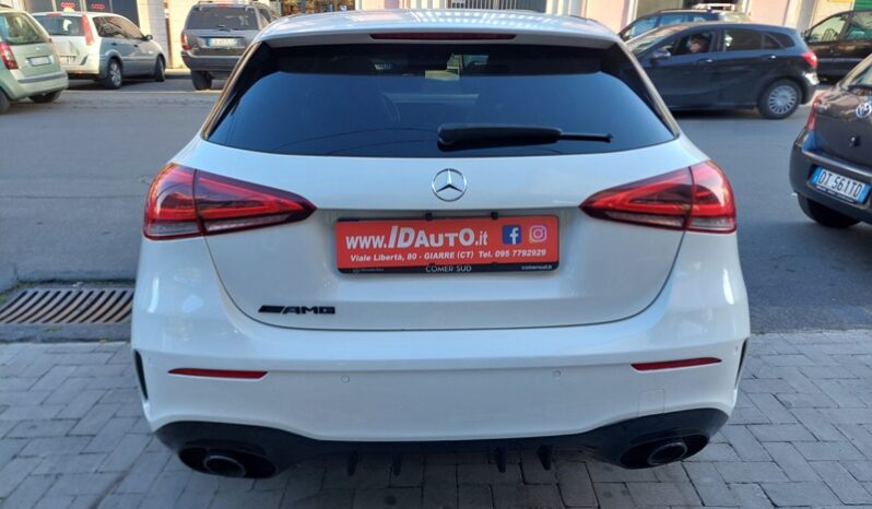 
								Mercedes-benz A 180 d Automatic 1.5 diesel 116 CV Premium full									