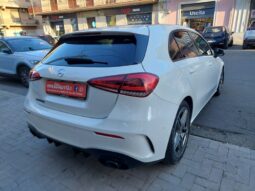 
										Mercedes-benz A 180 d Automatic 1.5 diesel 116 CV Premium full									