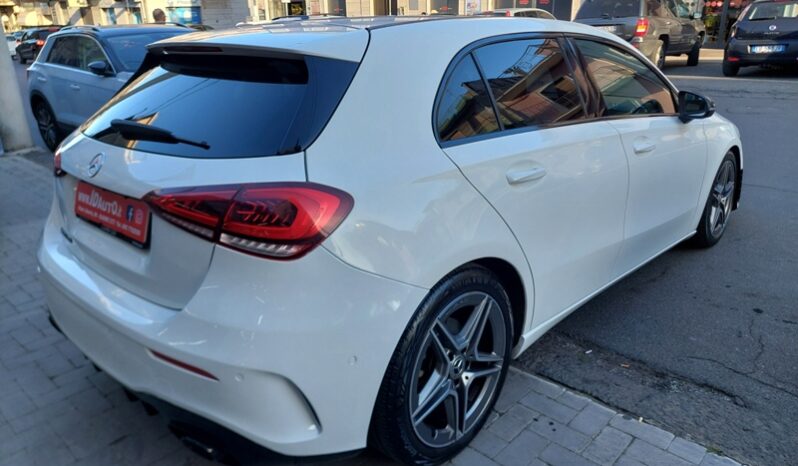 
								Mercedes-benz A 180 d Automatic 1.5 diesel 116 CV Premium full									