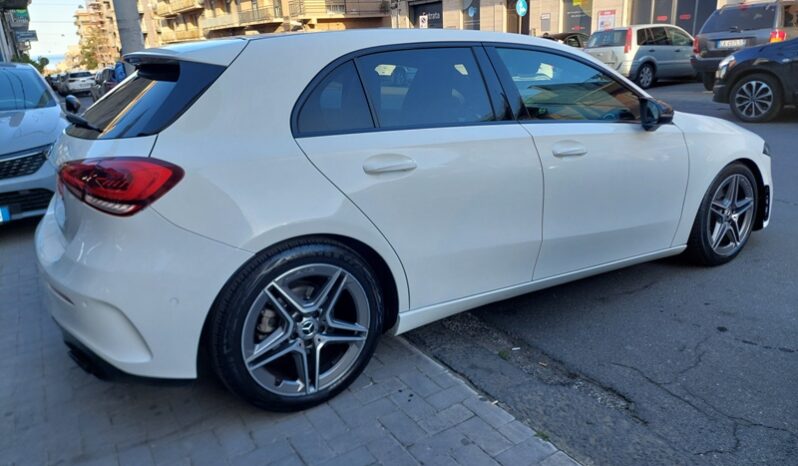 
								Mercedes-benz A 180 d Automatic 1.5 diesel 116 CV Premium full									