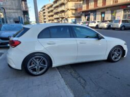 
										Mercedes-benz A 180 d Automatic 1.5 diesel 116 CV Premium full									