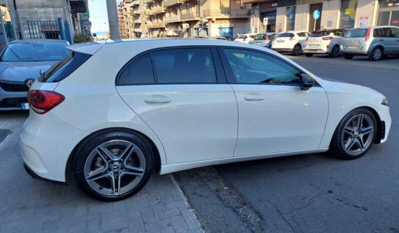 
								Mercedes-benz A 180 d Automatic 1.5 diesel 116 CV Premium full									