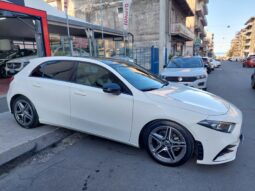 
										Mercedes-benz A 180 d Automatic 1.5 diesel 116 CV Premium full									