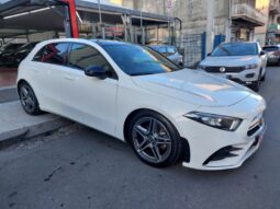 
										Mercedes-benz A 180 d Automatic 1.5 diesel 116 CV Premium full									