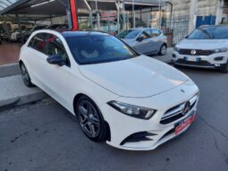 
										Mercedes-benz A 180 d Automatic 1.5 diesel 116 CV Premium full									
