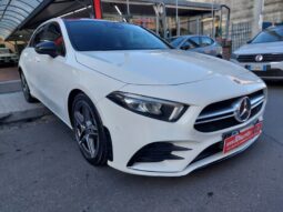 
										Mercedes-benz A 180 d Automatic 1.5 diesel 116 CV Premium full									