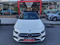 
										Mercedes-benz A 180 d Automatic 1.5 diesel 116 CV Premium full									