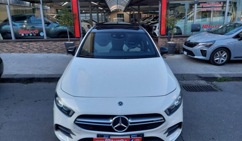 
								Mercedes-benz A 180 d Automatic 1.5 diesel 116 CV Premium full									