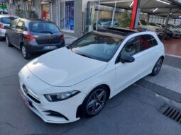 
										Mercedes-benz A 180 d Automatic 1.5 diesel 116 CV Premium full									