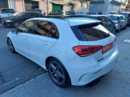 
										Mercedes-benz A 180 d Automatic 1.5 diesel 116 CV Premium full									