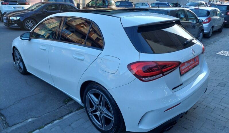 
								Mercedes-benz A 180 d Automatic 1.5 diesel 116 CV Premium full									