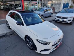 
										Mercedes-benz A 180 d Automatic 1.5 diesel 116 CV Premium full									