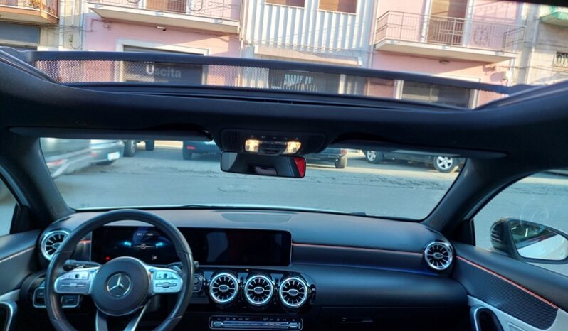 
								Mercedes-benz A 180 d Automatic 1.5 diesel 116 CV Premium full									