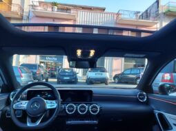 
										Mercedes-benz A 180 d Automatic 1.5 diesel 116 CV Premium full									