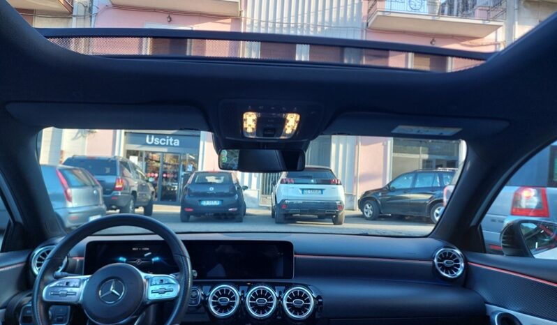 
								Mercedes-benz A 180 d Automatic 1.5 diesel 116 CV Premium full									