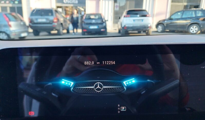 
								Mercedes-benz A 180 d Automatic 1.5 diesel 116 CV Premium full									