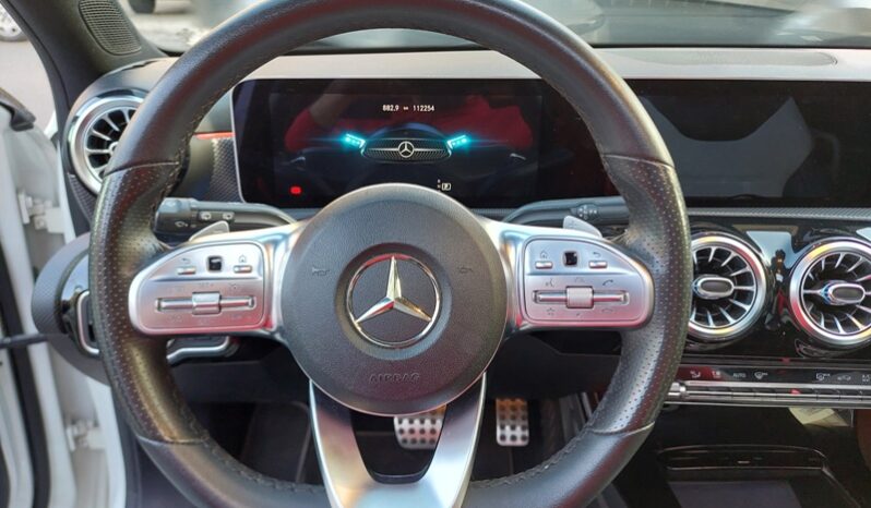 
								Mercedes-benz A 180 d Automatic 1.5 diesel 116 CV Premium full									