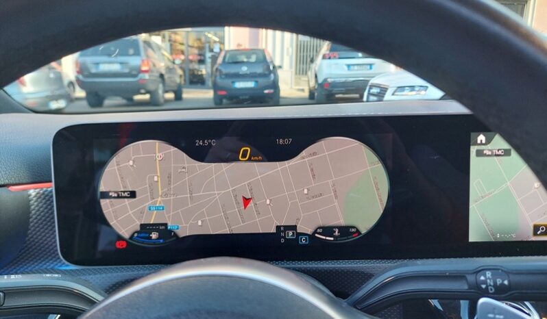 
								Mercedes-benz A 180 d Automatic 1.5 diesel 116 CV Premium full									