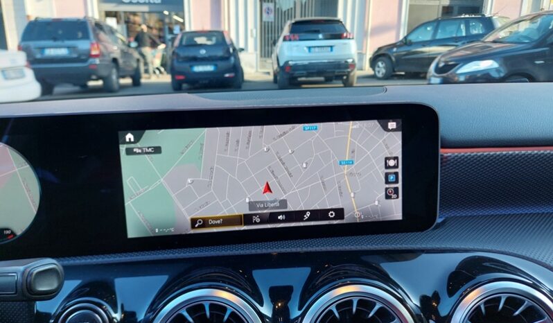 
								Mercedes-benz A 180 d Automatic 1.5 diesel 116 CV Premium full									