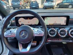 
										Mercedes-benz A 180 d Automatic 1.5 diesel 116 CV Premium full									