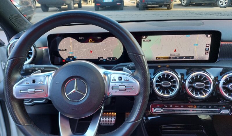 
								Mercedes-benz A 180 d Automatic 1.5 diesel 116 CV Premium full									