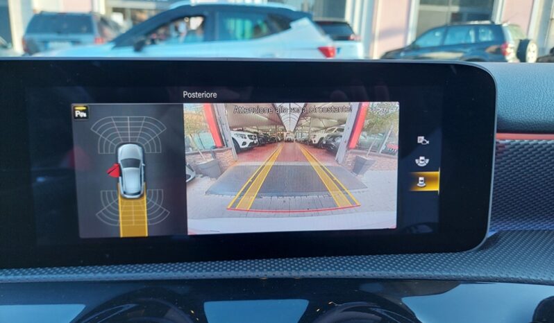 
								Mercedes-benz A 180 d Automatic 1.5 diesel 116 CV Premium full									