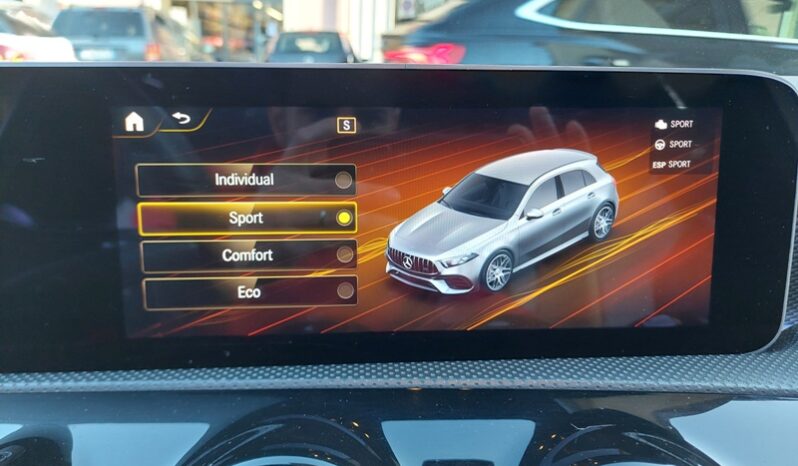 
								Mercedes-benz A 180 d Automatic 1.5 diesel 116 CV Premium full									